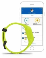 Детские часы vivofit jr.3 Digi Camo