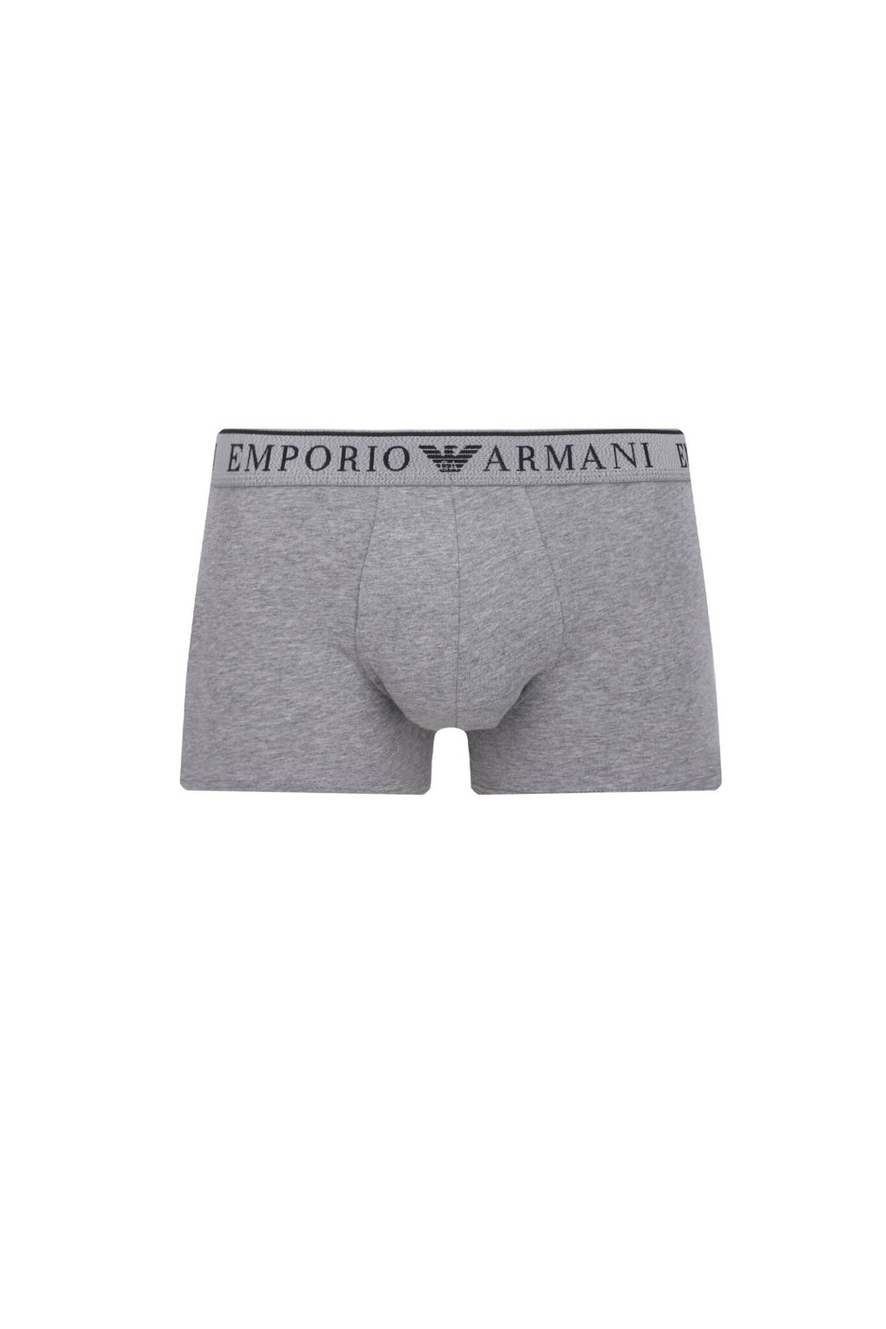 Трусики-боксеры 2шт. Emporio Armani - черный(111769 4R720)