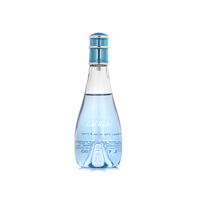 Davidoff Cool Water Oceanic Edition for Her Eau De Toilette - tester 100 ml (woman)