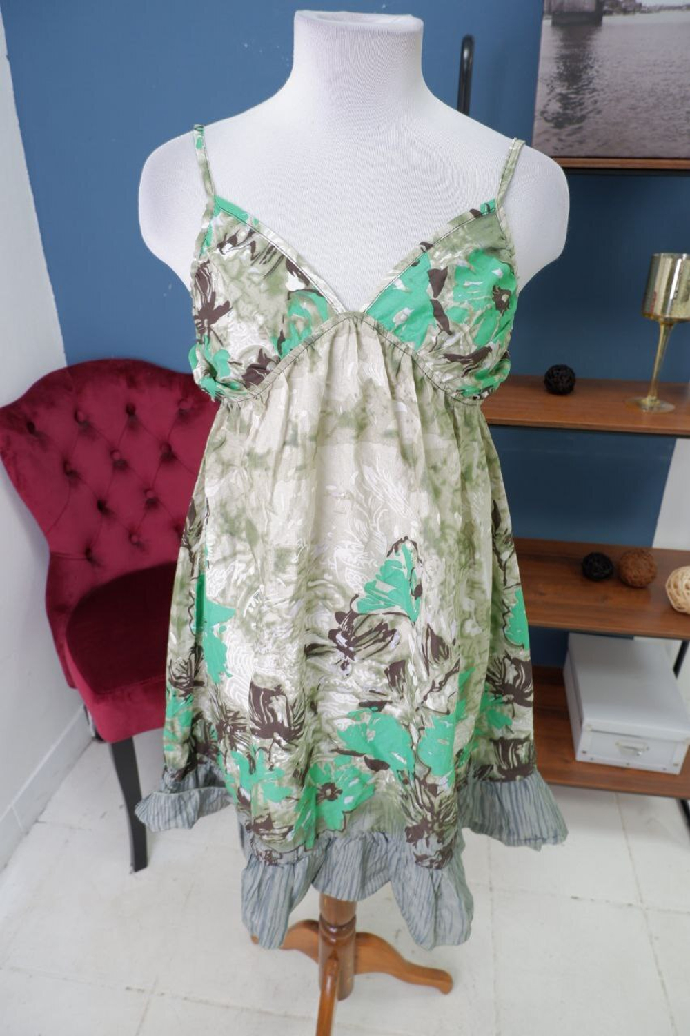 Сарафан Subtlety летний 50 размер, новый