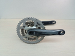 Система шатунов Shimano FC-M521С 170мм. Oct. 44/32/22