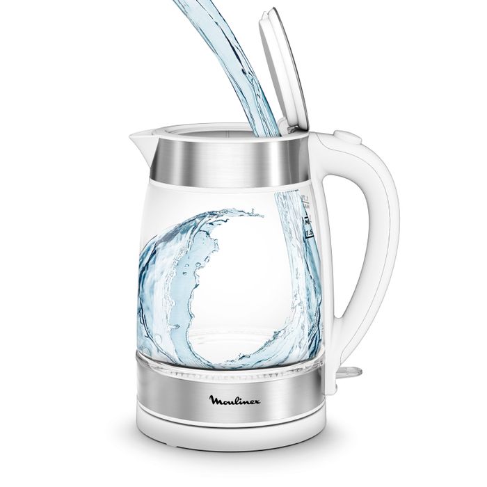 Электрочайник Moulinex Glass Kettle BY600130