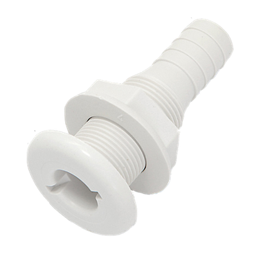 Стакан дренажный с гайкой Пластик 16мм