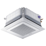 Кассетный кондиционер Samsung AC035NNNDKH/EU / AC035MXADKH/EU