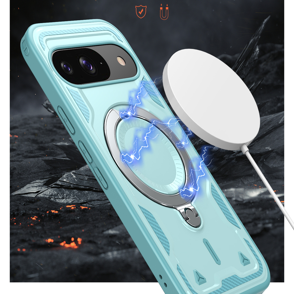 Чехол Magneto Case с кольцом для Google Pixel 9 / Pixel 9 Pro