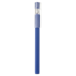 Гелевая ручка Muji Hexagon 0,25 мм (синяя)