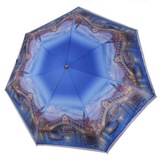 Женский зонт Три Слона - Полный автомат 3761-O-04