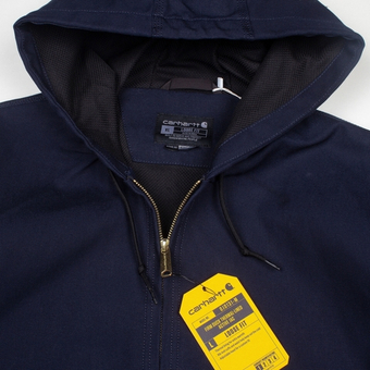 Carhartt Active Jacket из американской линейки, XL/XXL