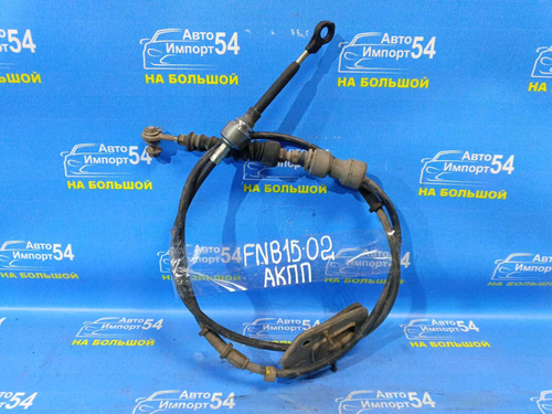 Трос переключения АКПП NISSAN SUNNY 1999