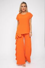 Костюм Морской бриз (оранжевый) К13674-5М LT Collection
