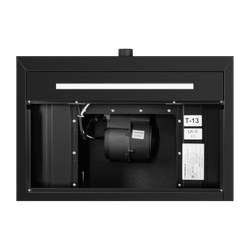 Кухонная вытяжка Maunfeld Comfort 60 T black