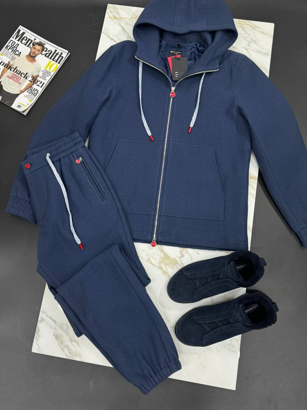 Спортивный костюм Kiton, арт. 482360964