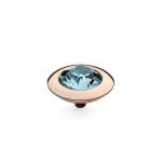 Шарм Qudo Tondo Aquamarine 629389 BL/RG