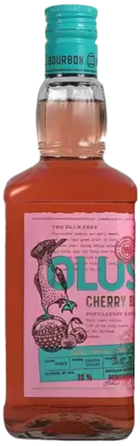 Олуша Черри Берри 0,5 35% (ОАО "Витебский лвз "Придвинье") Беларусь