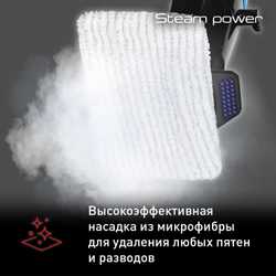 Пароочиститель Tefal Steam Power VP6555RH