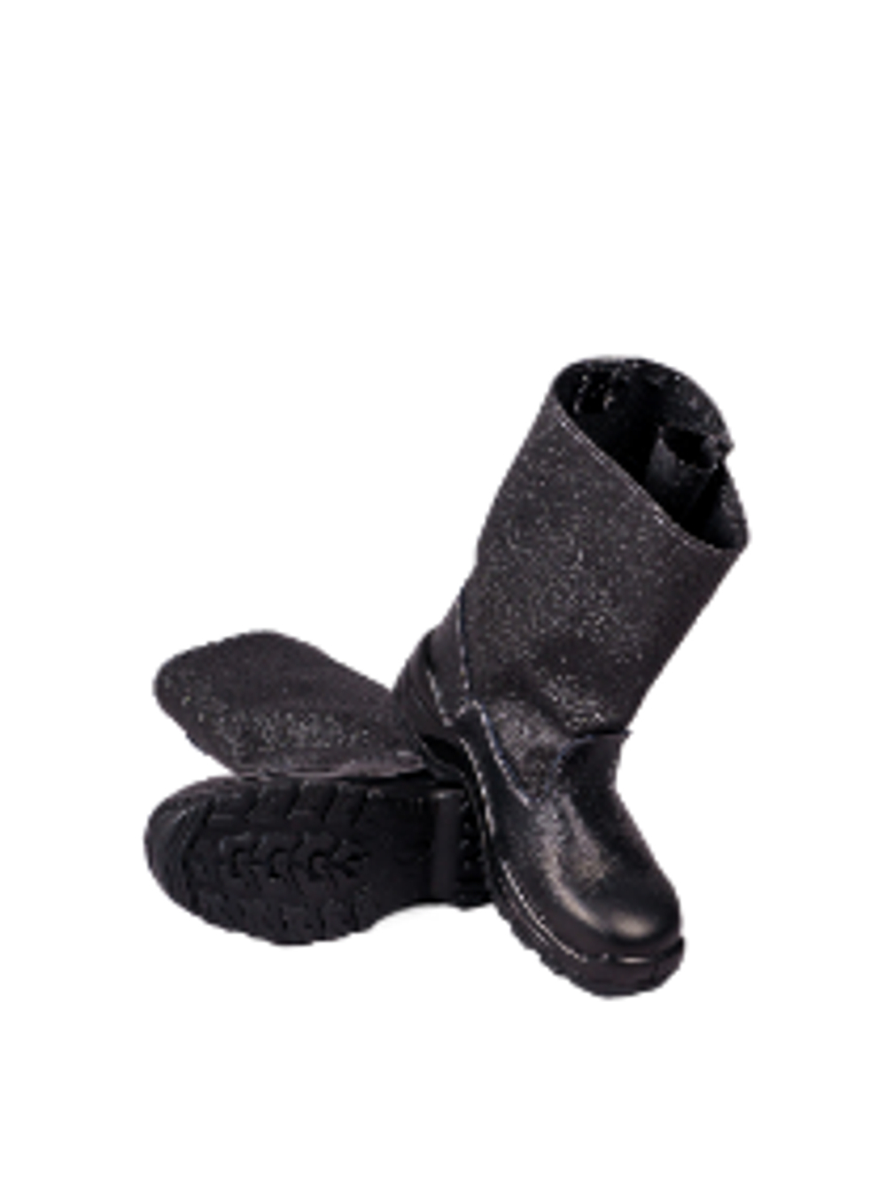 Сапоги Лидер КП ПУ/Нитрил