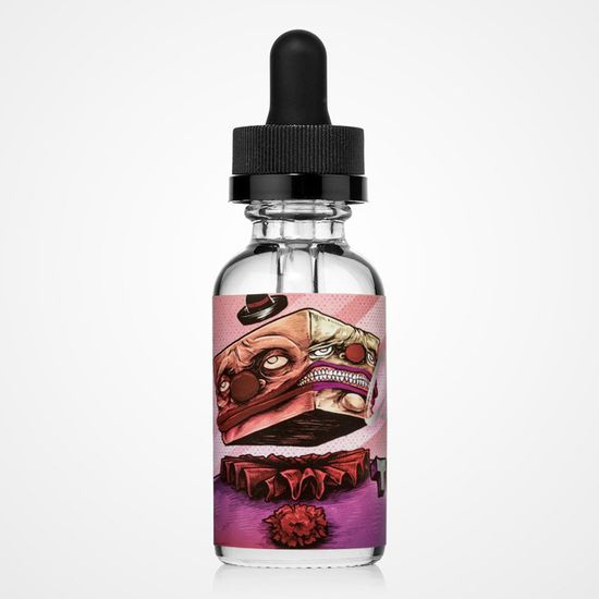 Жидкость Clown (30 мл, 20 мг HARD SALT) Twisty