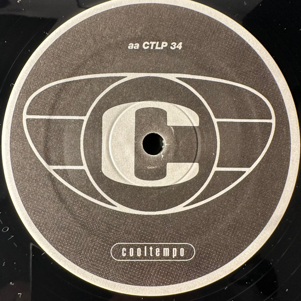 Guru ‎– Jazzmatazz (Volume 1) Европа