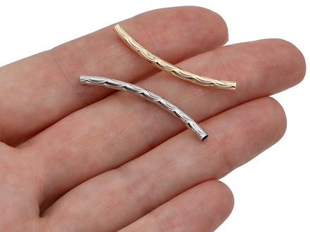 Спейсер-трубочка "Дуга", 34мм (1шт)