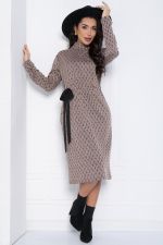 Платье Бонита (капучино) П12580-30 LT Collection