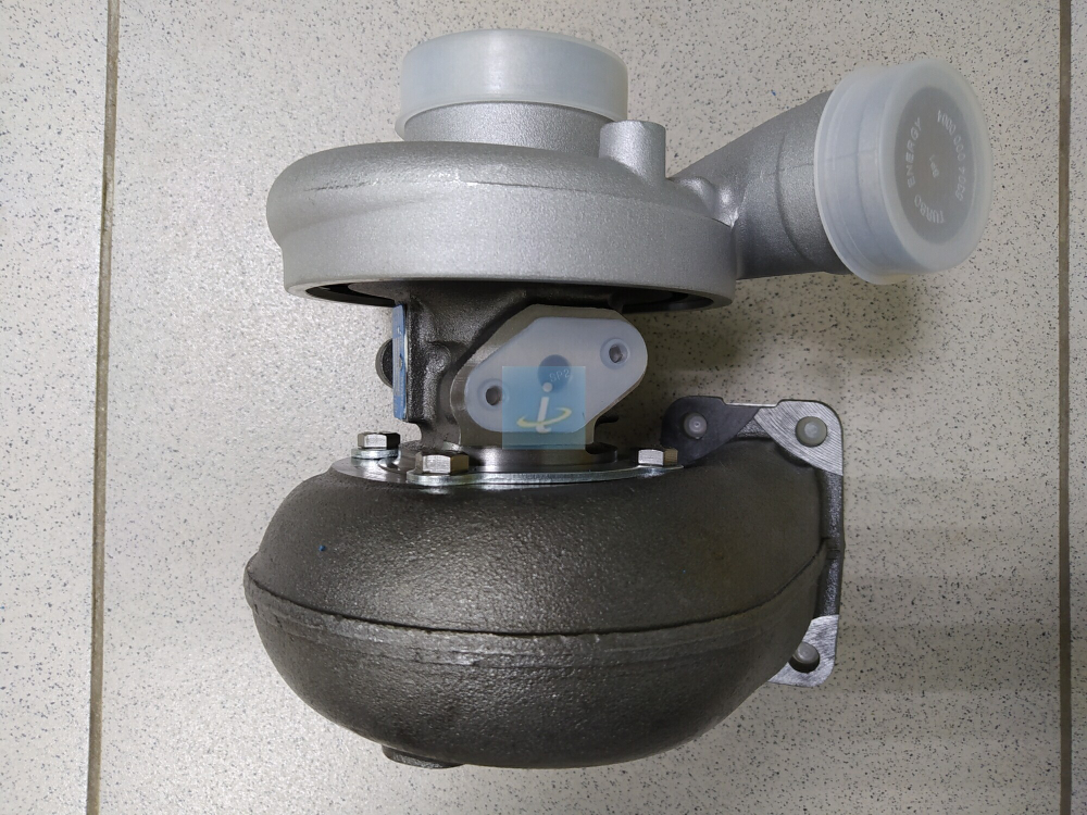 Турбокомпрессор правый ЕВРО-3 S2B-12749700004