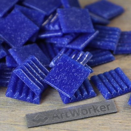 FLORY20 A31 Стеклянная мозаика 20х20 мм, 0,5 кг