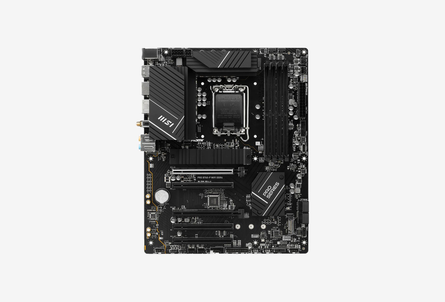 PRO B760-P WIFI DDR4_0126709105501