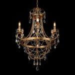 Подвесная люстра Loft It FOIL 10430/6