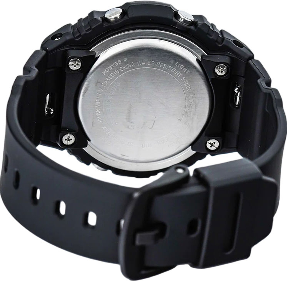 Часы Casio BAX-100-1AER