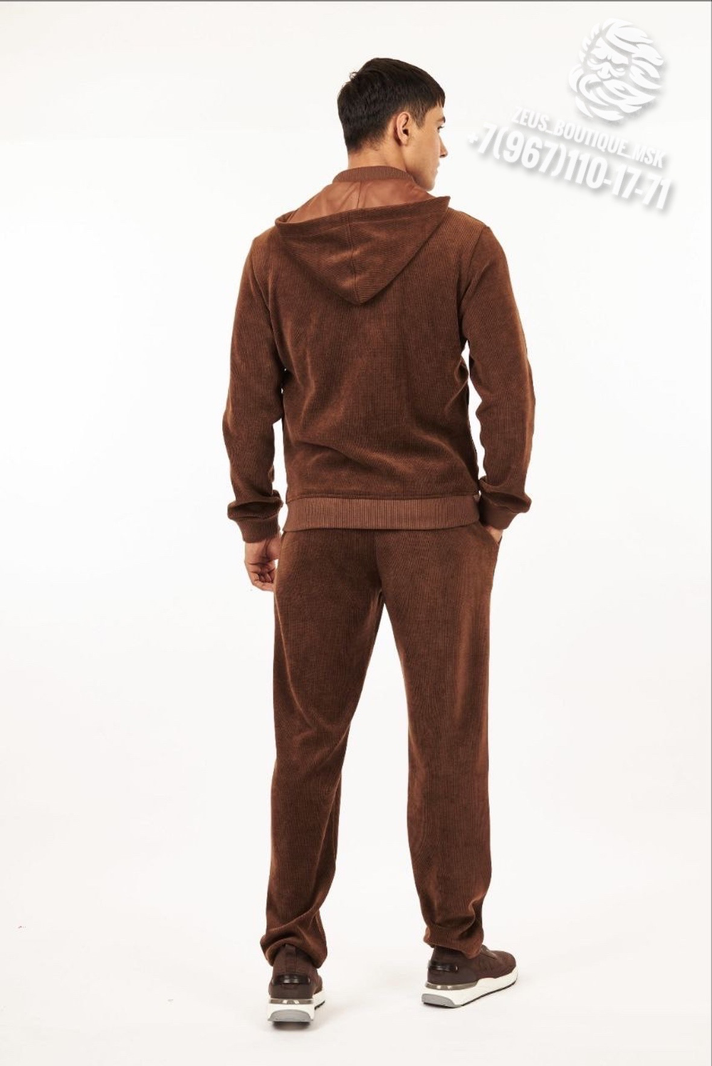 Спортивный костюм Brunello Cucinelli