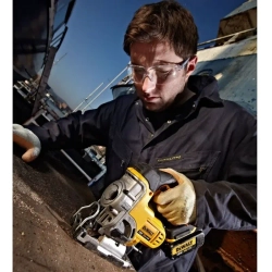 DeWalt DCS331N-XJ аккумуляторный лобзик (без АКБ и ЗУ)