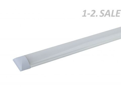 Светильник светодиодный SPO-5-40-6K-M (F) 36Вт 6500К IP20 3600лм 1200х75х25 матов. сталь/бел. Эра Б0032480