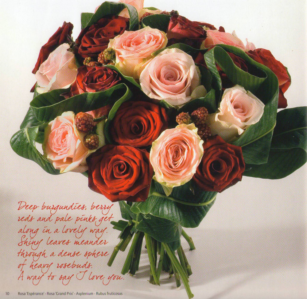 The Bouquet Talks