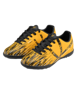 Бутсы многошиповые Rapido TF Yellow/black, детский