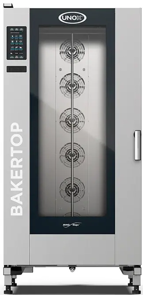 Печь конвекционная электрическая Unox XEBL-16EU-YPRS