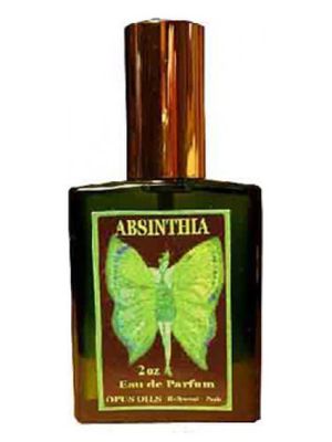 Opus Oils Absinthia