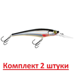 Воблер Минноу Пан 130mm, вес - 13,0g,