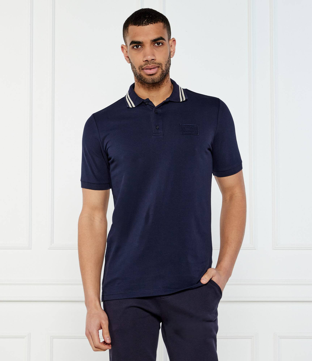 Поло Iceberg - темно-синий(252 I1P F030 6310)