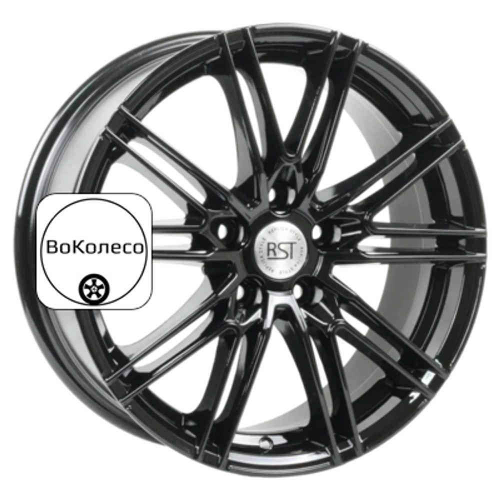 7x17/5x114,3 ET45 D67,1 R187 (Mazda CX-5) BL RST
