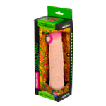 Вибратор реалистичный Human Form киберкожа 24 см