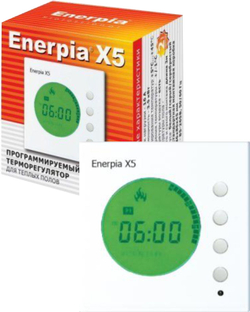 Терморегулятор Х-5