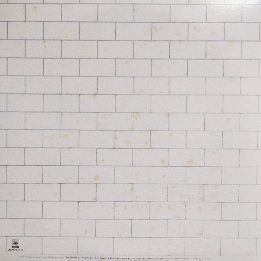 Pink Floyd / The Wall (2LP)