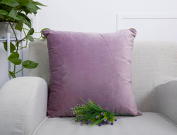 Наволочка 45х45 Sofi De MarkO Манон розовая