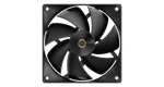 Вентилятор для корпуса Ocypus Delta F12 BK 3-IN-1 3x(120x120x25mm) 500-2000RPM 73CFM Черный