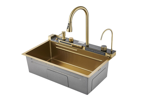 Многофункциональная мойка для кухни Savol S-SC001C