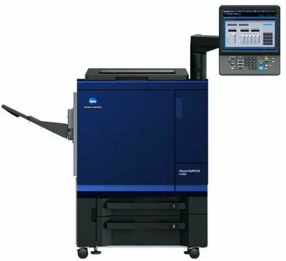 МФУ лазерное цветное Konica Minolta AccurioPrint C4065