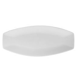 Блюдо сервировочное " " 29,5*12,5*2,5см. (min5) (фарфор) (транспортная упаковка)