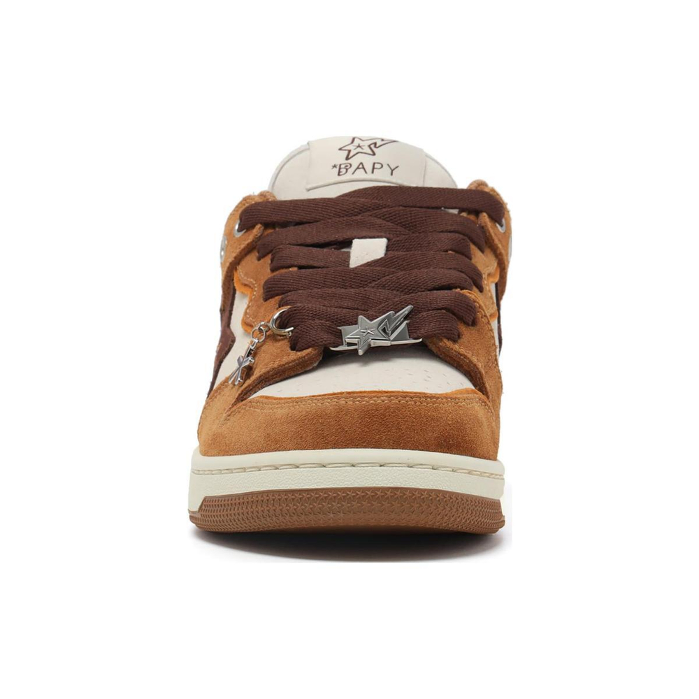 Кроссовки BAPY x A BATHING APE STA, BPYSNSN0105XL