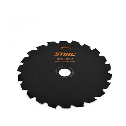 Диск-фреза 200 мм FS 111-250