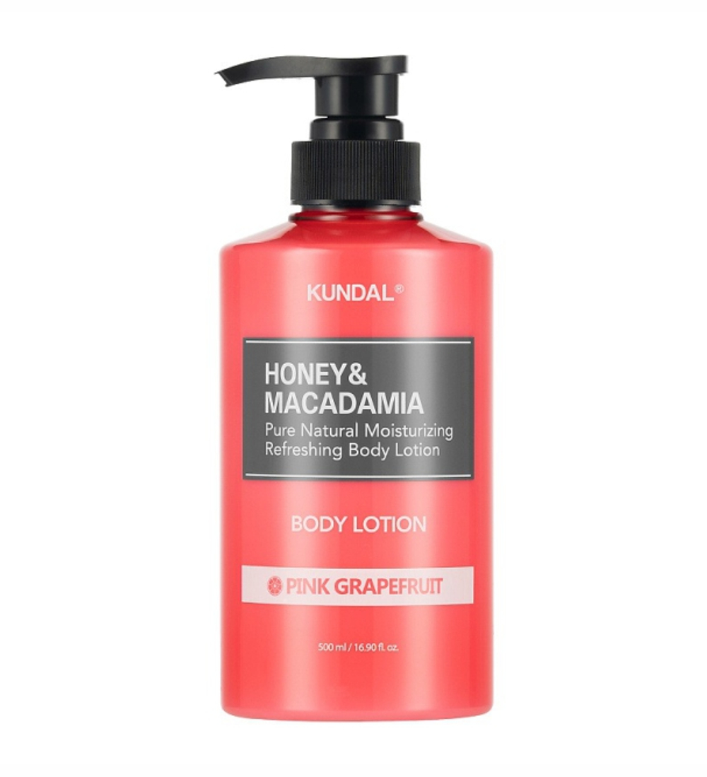 Kundal Honey&Macadamia Body Lotion Pink Grapefruit Лосьон для тела
